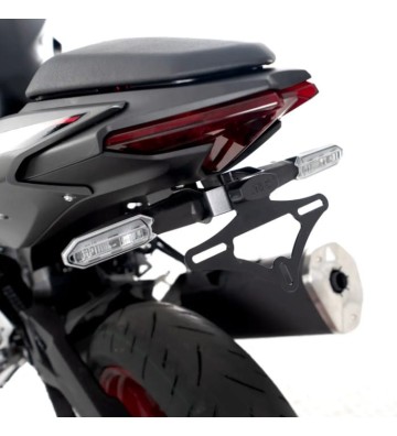 R&G Suporte de Matrícula para NINJA 500 / Z500 24-