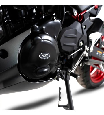 R&G Engine Case Covers Kit for KAWASAKI Ninja 500 24- / Z500 24-