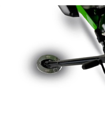 R&G Kickstand Shoe for KAWASAKI