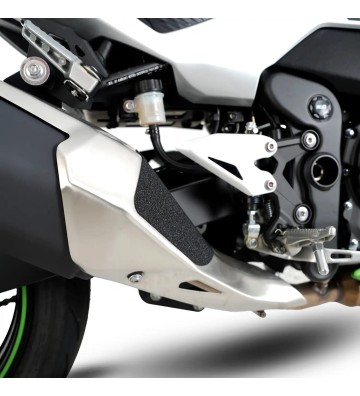 R&G Boot Guard Kit for KAWASAKI Ninja 500 24- / Ninja 250/400 18- / Z250/400 19- / Z500 24-