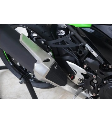 R&G Boot Guard Kit for KAWASAKI Ninja 500 24- / Ninja 250/400 18- / Z250/400 19- / Z500 24-