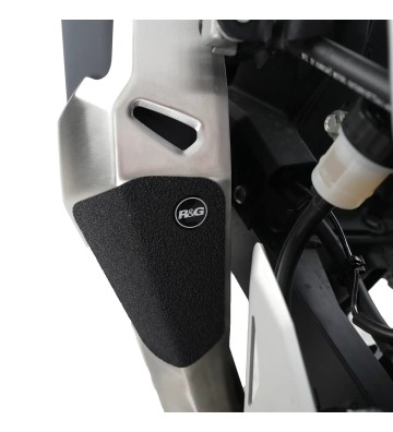 R&G Boot Guard Kit for KAWASAKI Ninja 500 24- / Ninja 250/400 18- / Z250/400 19- / Z500 24-