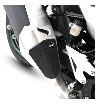 R&G Boot Guard Kit for KAWASAKI Ninja 500 24- / Ninja 250/400 18- / Z250/400 19- / Z500 24-