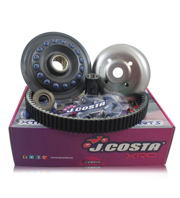 JCOSTA Variador XRP para Yamaha TMAX 530 12-