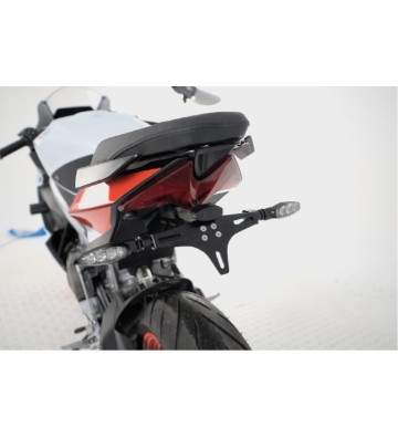 R&G Suporte de Matrícula para Aprilia RS 457 24-