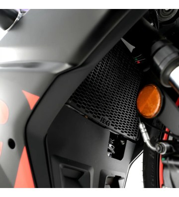 R&G PRO Radiator Guard for APRILIA RS 457 24-