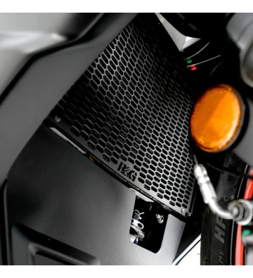 R&G PRO Radiator Guard for APRILIA RS 457 24-