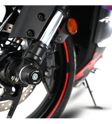 R&G Protetores de Suspensão APEX para APRILIA RS 457 24-