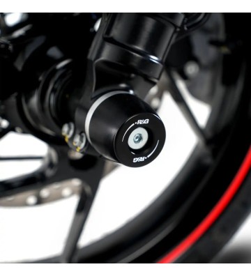 R&G Protetores de Suspensão APEX para APRILIA RS 457 24-