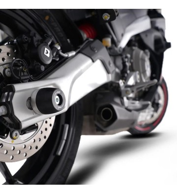 R&G APEX Swingarm Protectors for APRILIA RS 457 24-