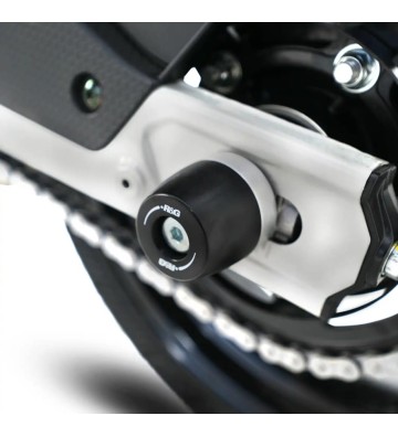 R&G APEX Swingarm Protectors for APRILIA RS 457 24-