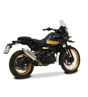 HP CORSE Ponteira de Escape SP-1 SHORT para ROYAL ENFIELD Himalayan 450