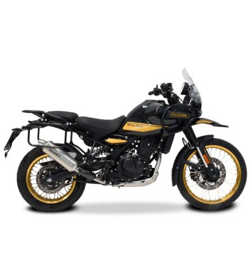 HP CORSE Ponteira de Escape SP-1 SHORT para ROYAL ENFIELD Himalayan 450