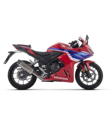 ARROW Indy Race EVO Slip-on for HONDA CBR500 R 24-