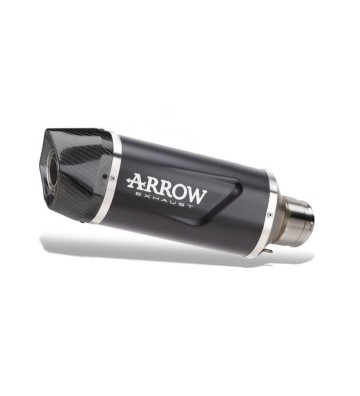 ARROW Ponteira de Escape Indy Race EVO para HONDA CBR500 R 24-