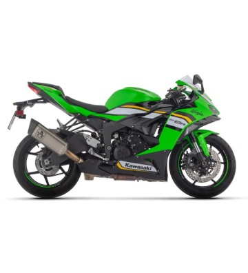 ARROW Ponteira de Escape PISTA para KAWASAKI ZX-6R 636 24-