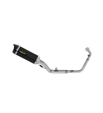 ARROW Escape Completo com Ponteira THUNDER para HONDA CB125R 24-