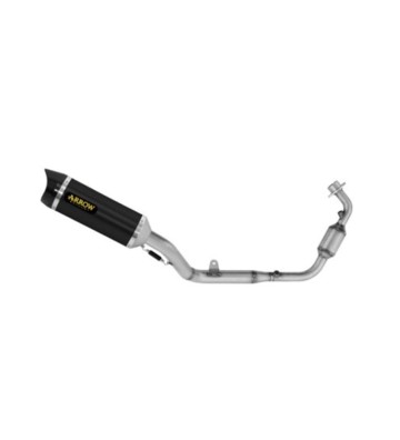 ARROW Escape Completo com Ponteira THUNDER para HONDA CB125R 24-