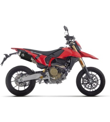 ARROW Ponteiras de Escape Pro-Race para DUCATI Hypermotard 698 24-