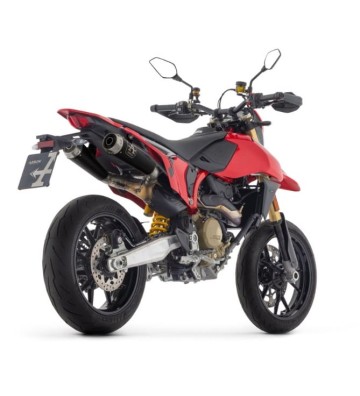 ARROW Ponteiras de Escape Pro-Race para DUCATI Hypermotard 698 24-