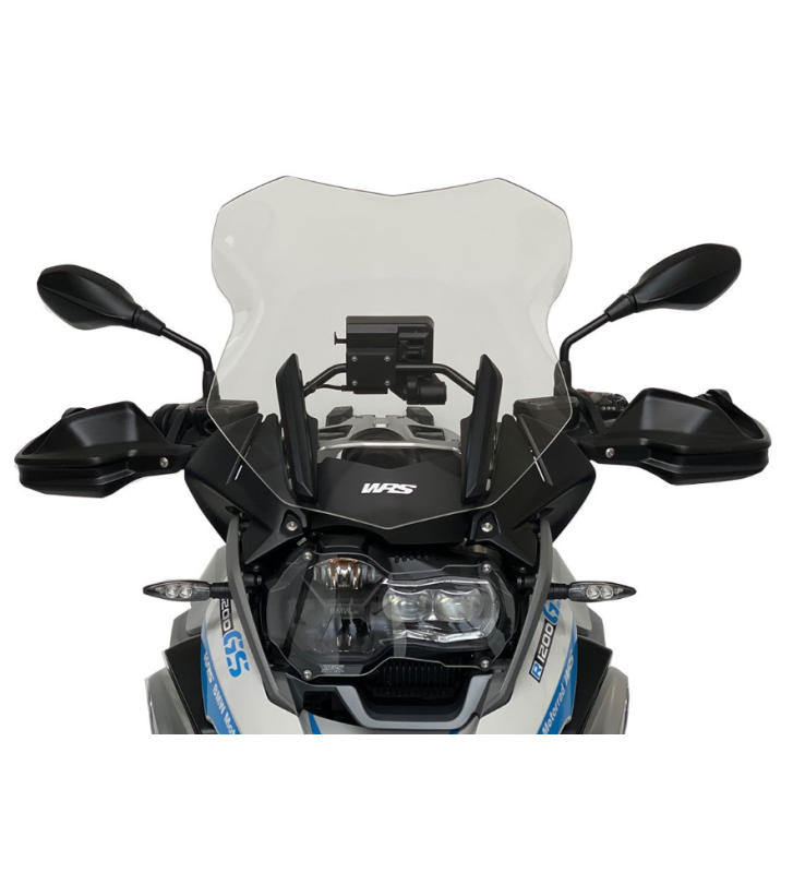 WRS Windscreen "Intermedio" for BMW R 1200 GS / ADVENTURE 2013-18