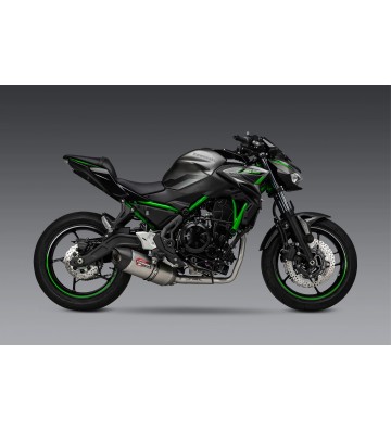 YOSHIMURA AT2 Escape Completo para NINJA 650 / Z650 17-