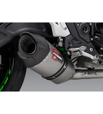 YOSHIMURA AT2 Escape Completo para NINJA 650 / Z650 17-