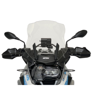 WRS Windscreen "Touring" for BMW R 1200 GS / ADVENTURE 2013-2018