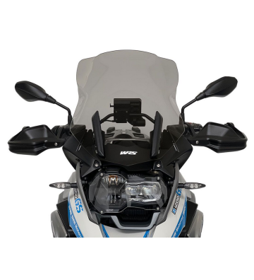 WRS Windscreen "Touring" for BMW R 1200 GS / ADVENTURE 2013-2018