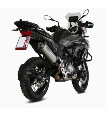 MIVV STORM Ponteira de escape para TRK 502 X 18-