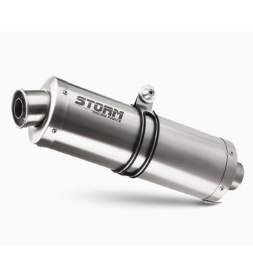 MIVV STORM Ponteira de escape para TRK 502 X 18-