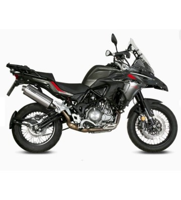 MIVV STORM Ponteira de escape para TRK 502 X 18-