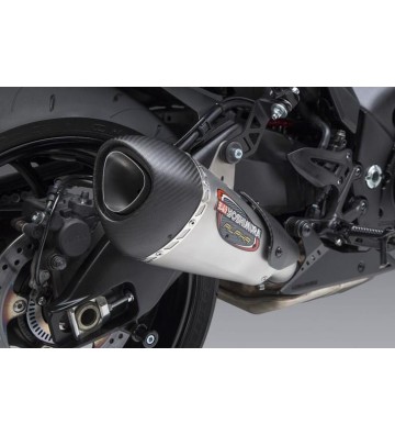 YOSHIMURA ALPHA T Ponteira de escape para KATANA 19-20