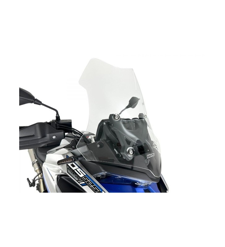 WRS CAPONORD Windscreen for VOGE Valico 525 DSX 23-24 / 625 DSX 25-26