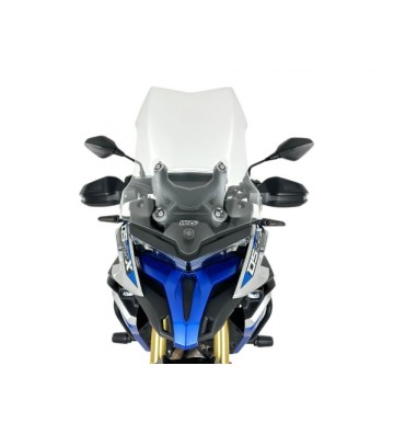 WRS CAPONORD Windscreen for VOGE Valico 525 DSX 23-24 / 625 DSX 25-26