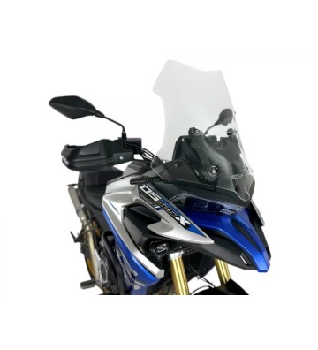 WRS CAPONORD Windscreen for VOGE Valico 525 DSX 23-24 / 625 DSX 25-26