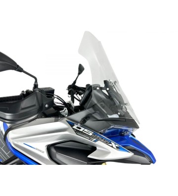 WRS CAPONORD Windscreen for VOGE Valico 525 DSX 23-24 / 625 DSX 25-26