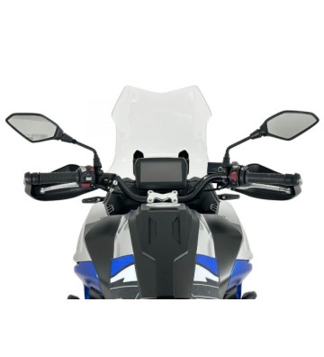 WRS CAPONORD Windscreen for VOGE Valico 525 DSX 23-24 / 625 DSX 25-26