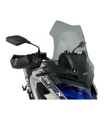 WRS CAPONORD Windscreen for VOGE Valico 525 DSX 23-24 / 625 DSX 25-26