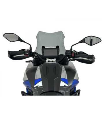 WRS CAPONORD Windscreen for VOGE Valico 525 DSX 23-24 / 625 DSX 25-26