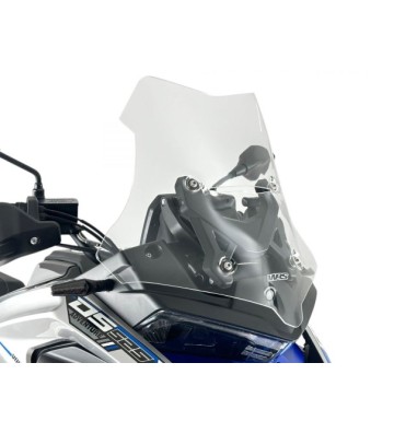 WRS TOURING Windscreen for VOGE Valico 525 DSX 23-24 / 625 DSX 25-26