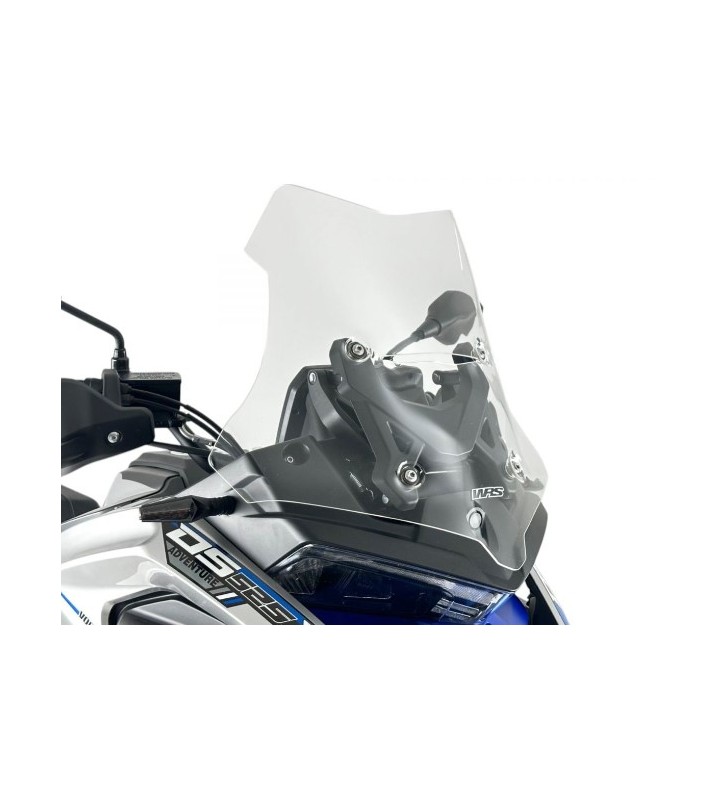 WRS TOURING Windscreen for VOGE Valico 525 DSX 23-24 / 625 DSX 25-26
