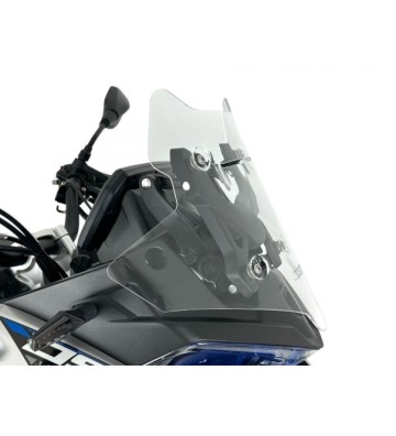 WRS ENDURO Windscreen for VOGE Valico 525 DSX 23-24 / 625 DSX 25-26