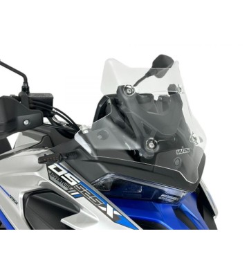 WRS ENDURO Windscreen for VOGE Valico 525 DSX 23-24 / 625 DSX 25-26