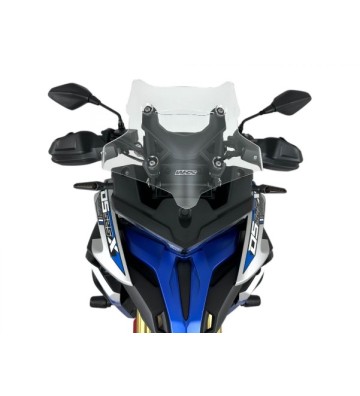 WRS ENDURO Windscreen for VOGE Valico 525 DSX 23-24 / 625 DSX 25-26