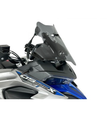 WRS ENDURO Windscreen for VOGE Valico 525 DSX 23-24 / 625 DSX 25-26