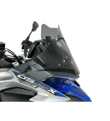 WRS ENDURO Windscreen for VOGE Valico 525 DSX 23-24 / 625 DSX 25-26
