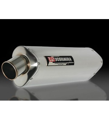 YOSHIMURA TRI-OVAL Ponteira de escape para GSX 1400 05-07