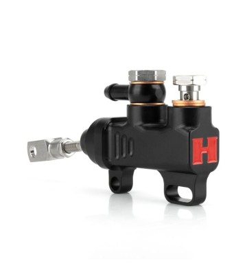 HEL Solid Billet Twin Port Rear Master Cylinder