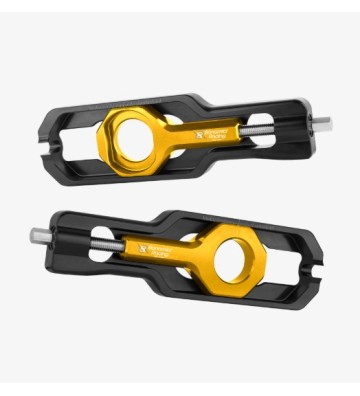 BONAMICI Chain Adjusters for KAWASAKI ZX-10R 16-